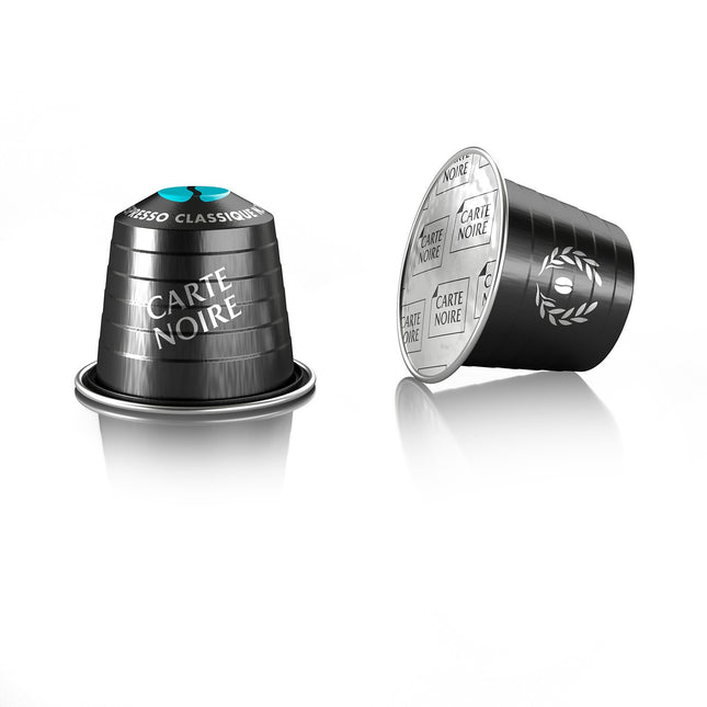 Capsules CARTE NOIRE Espresso N7 Classique Mega format x60