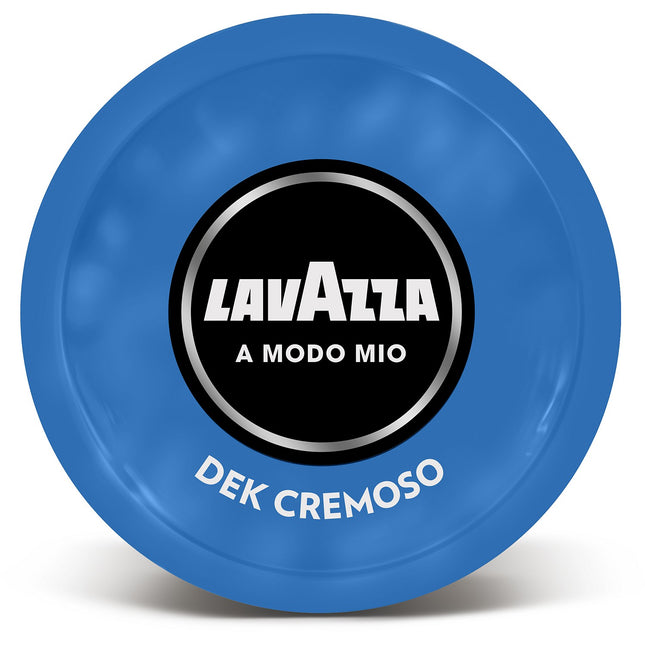 Capsules LAVAZZA A MODO MIO DEK CREMOSO X16