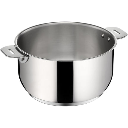 Batterie de cuisine LAGOSTINA SALVASPAZIO 4pcs casseroles 16/18/20cm