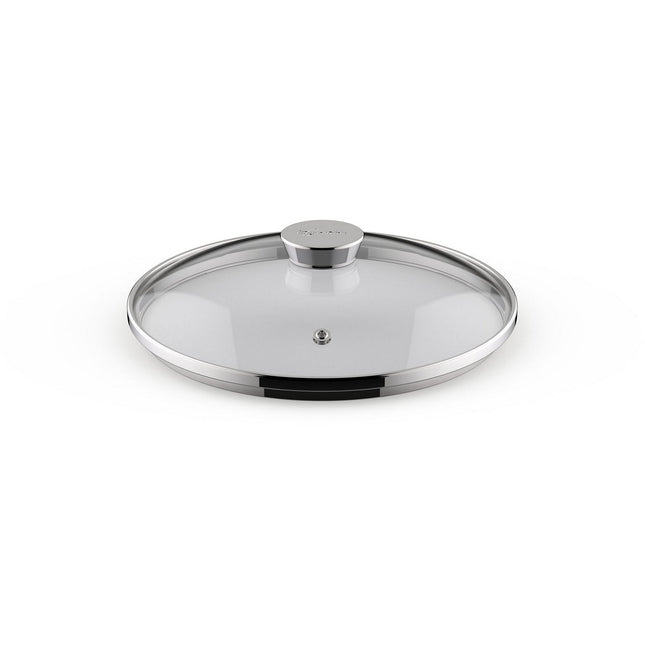Couvercle universel LAGOSTINA Salvaspazio verre 14 cm