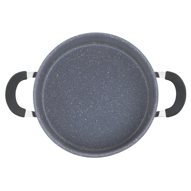 Faitout LAGOSTINA Tempra Mineral 24cm + couvercle