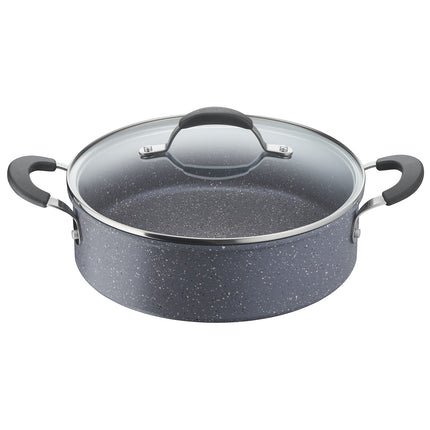 Sauteuse LAGOSTINA Tempra Mineral 2 anses 26cm + couvercle