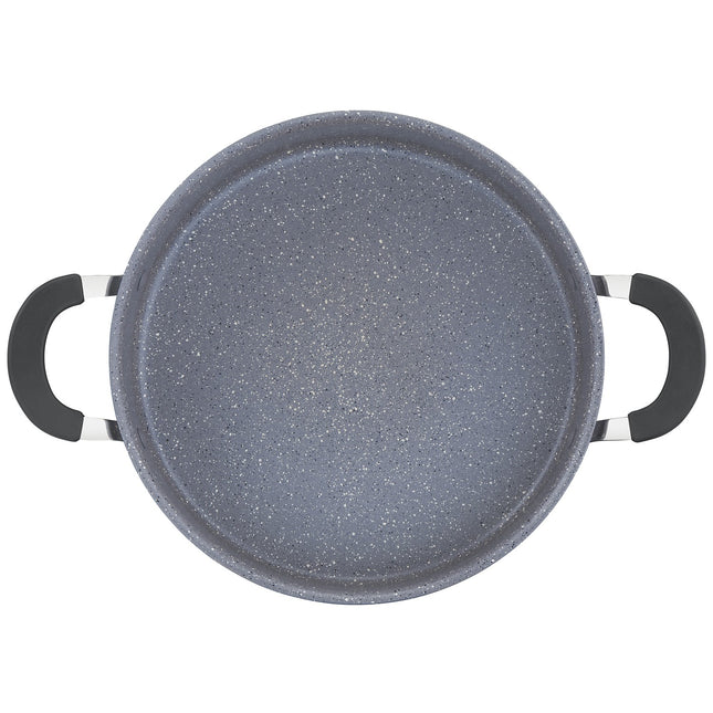 Sauteuse LAGOSTINA Tempra Mineral 2 anses 26cm + couvercle