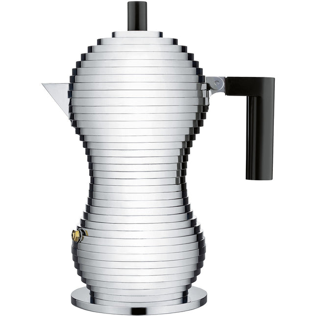 Cafetière filtre ALESSI italienne MDL02/3 B - Pulcina