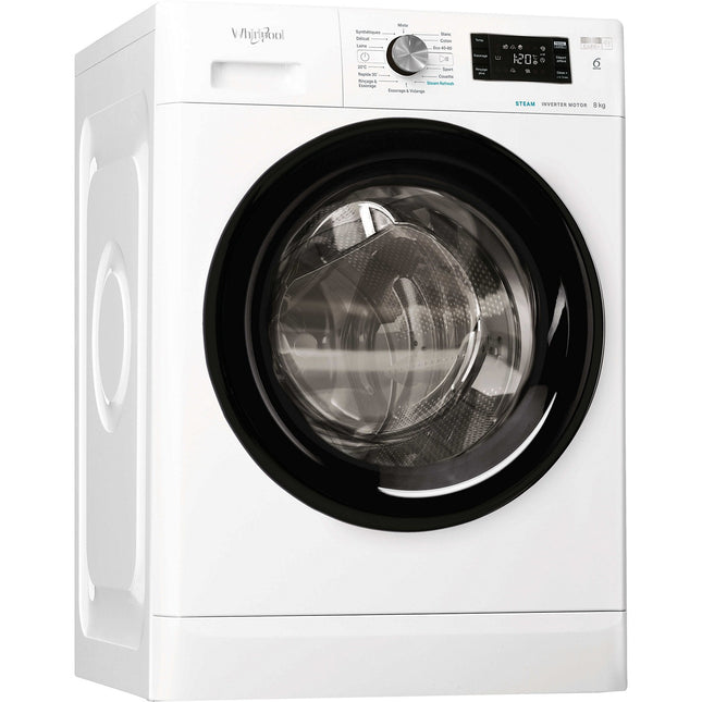 Lave linge hublot WHIRLPOOL FFB8638BVFR Reconditionné