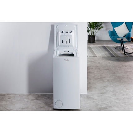 Lave linge top WHIRLPOOL TDLR6235FR/N Reconditionné