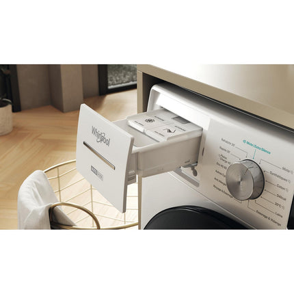 Lave linge hublot WHIRLPOOL W8X89ADSILENCEFR