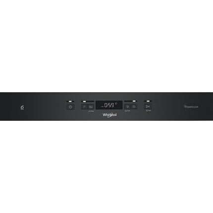 Lave vaisselle 60 cm WHIRLPOOL W3FD634X 6ème sens