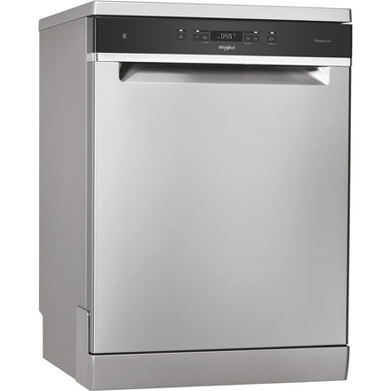 Lave vaisselle 60 cm WHIRLPOOL W3FD634X 6ème sens