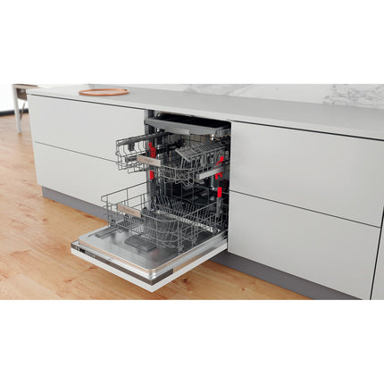 Lave vaisselle encastrable WHIRLPOOL W0ID751AX Supreme Clean