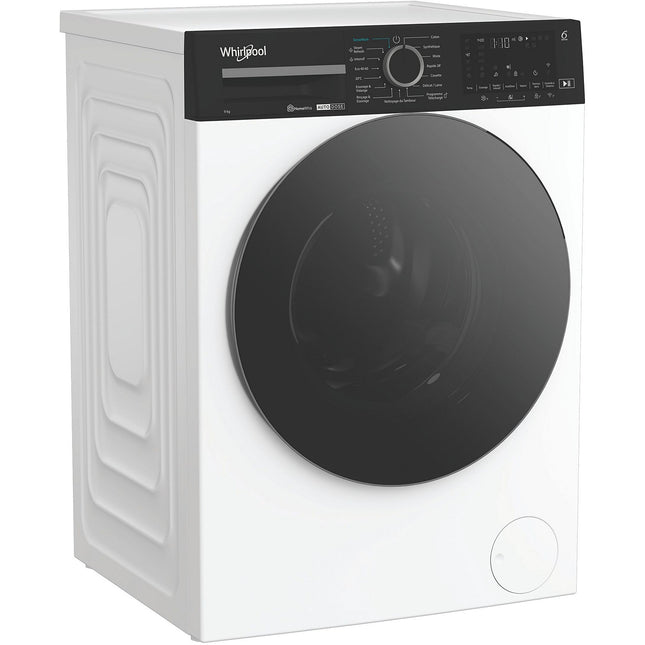 Lave linge hublot WHIRLPOOL WPMD911WADSFR Reconditionné