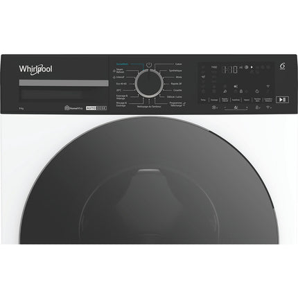 Lave linge hublot WHIRLPOOL WPMD911WADSFR Reconditionné