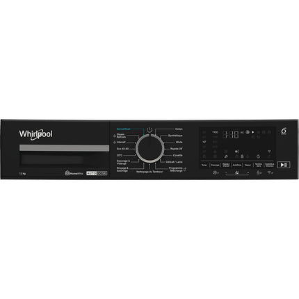 Lave linge hublot WHIRLPOOL WPM27WADSFR
