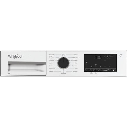 Sèche linge pompe à chaleur WHIRLPOOL CWSD83MWBSFR