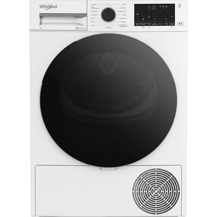 Sèche linge pompe à chaleur WHIRLPOOL CWD93MWBSFRX