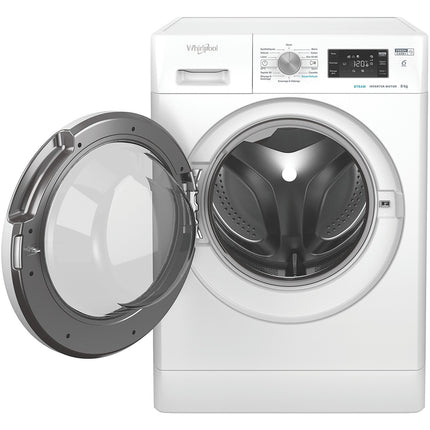 Lave linge hublot WHIRLPOOL FFBS8489WVFR