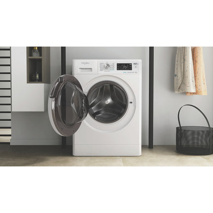 Lave linge hublot WHIRLPOOL FFBS8489WVFR