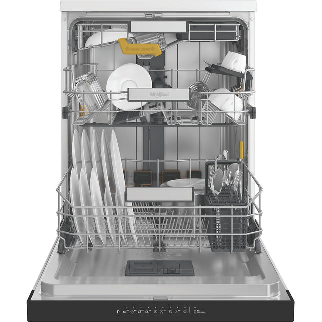 Lave vaisselle 60 cm WHIRLPOOL W8FHS61X maxispace