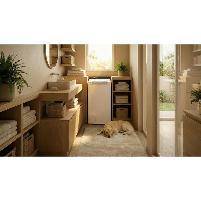 Lave linge top WHIRLPOOL TW621CSILENCEFR