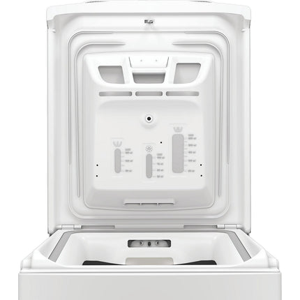 Lave linge top WHIRLPOOL TW621CSILENCEFR