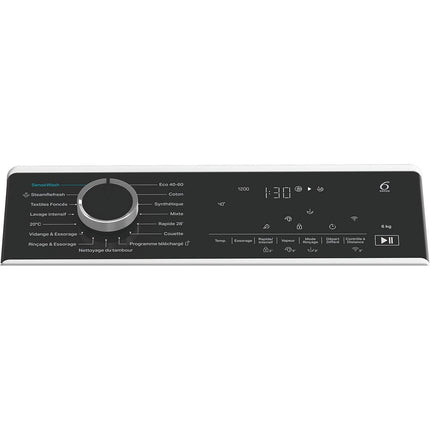 Lave linge top WHIRLPOOL TW621CSILENCEFR