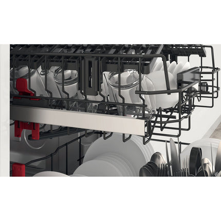 Lave vaisselle 60 cm WHIRLPOOL WFC3C26PX Inox Reconditionné
