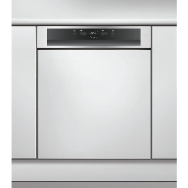 Lave vaisselle encastrable WHIRLPOOL WBC3C26X