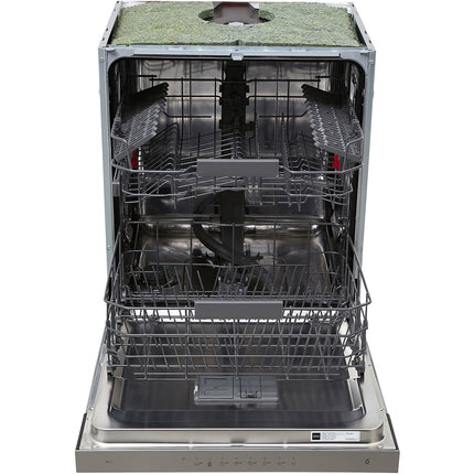 Lave vaisselle encastrable WHIRLPOOL WBC3C26X