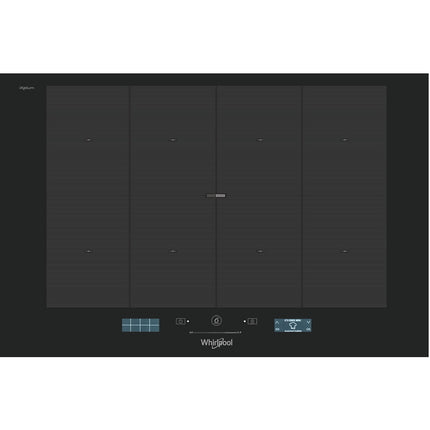 Plaque induction WHIRLPOOL SMP778CNE IXL W COLLECTION