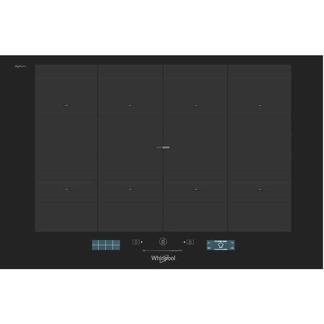 Plaque induction WHIRLPOOL SMP778CNE IXL W COLLECTION