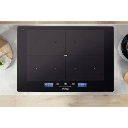 Plaque induction WHIRLPOOL SMP778CNE IXL W COLLECTION