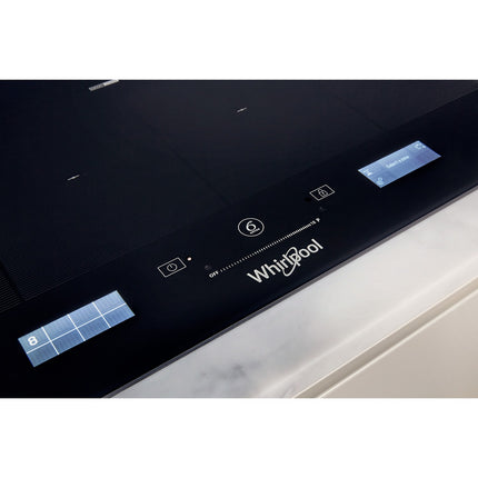 Plaque induction WHIRLPOOL SMP778CNE IXL W COLLECTION