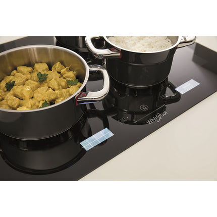Plaque induction WHIRLPOOL SMP778CNE IXL W COLLECTION