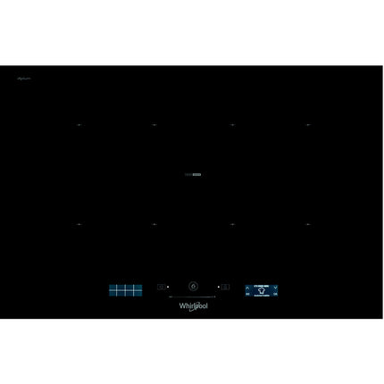Plaque induction WHIRLPOOL SMP778CNE IXL W COLLECTION
