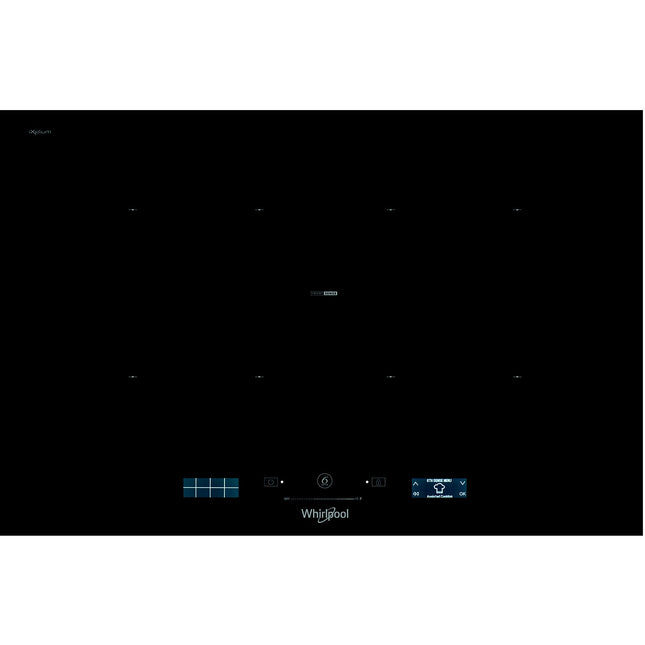 Plaque induction WHIRLPOOL SMP778CNE IXL W COLLECTION