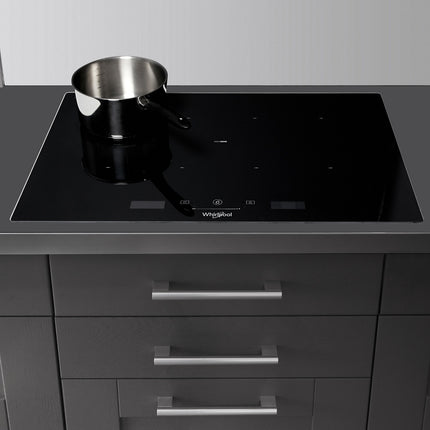 Plaque induction WHIRLPOOL SMP778CNE IXL W COLLECTION