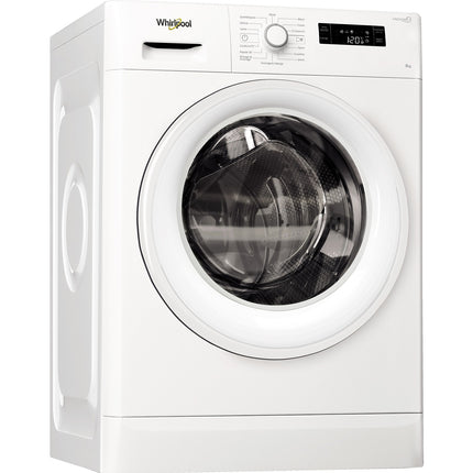 Lave linge hublot WHIRLPOOL FRESHCARE FWFP81484WFR Reconditionné