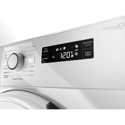 Lave linge hublot WHIRLPOOL FRESHCARE FWFP81484WFR Reconditionné