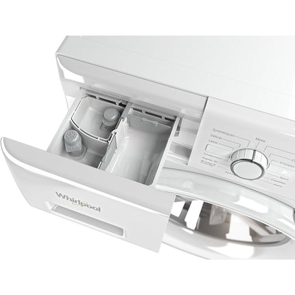 Lave linge hublot WHIRLPOOL FRESHCARE FWFP81484WFR Reconditionné