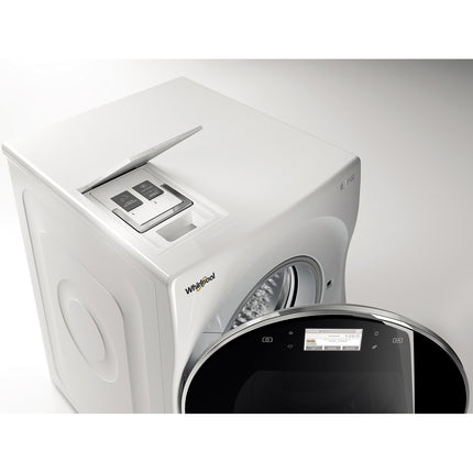 Lave linge hublot WHIRLPOOL FRR12451W Collection Reconditionné