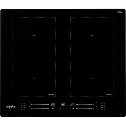 Plaque induction WHIRLPOOL WLS7260NE 6ème Sens