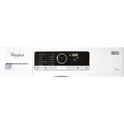 Lave linge hublot WHIRLPOOL FSCR 80421 Reconditionné