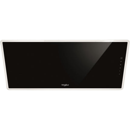 Hotte décorative murale inclinée WHIRLPOOL WHVF93FLTK