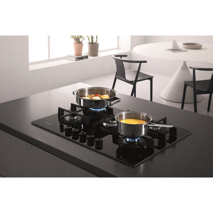 Plaque gaz WHIRLPOOL GOWL758NBFR 75cm