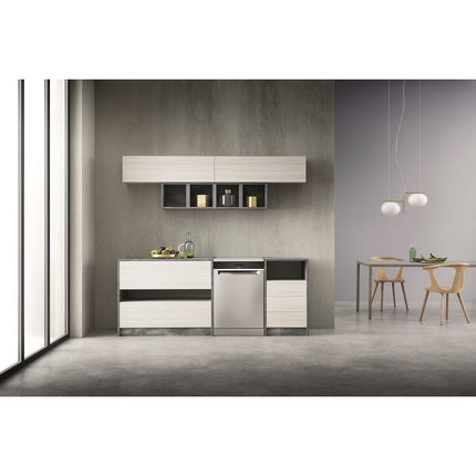 Lave vaisselle 60 cm WHIRLPOOL WFO3033PLX