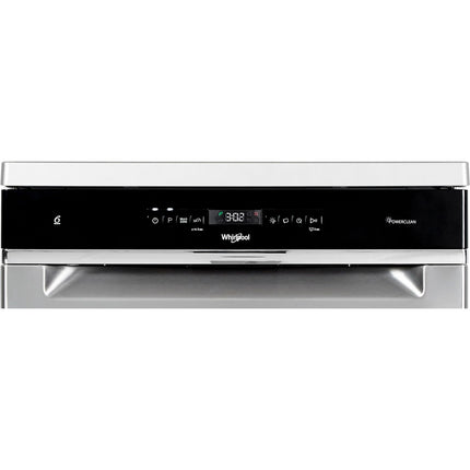 Lave vaisselle 60 cm WHIRLPOOL WFO3033PLX