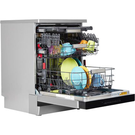 Lave vaisselle 60 cm WHIRLPOOL WFO3033PLX