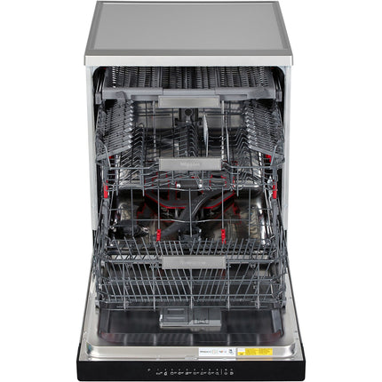 Lave vaisselle 60 cm WHIRLPOOL WFO3033PLX
