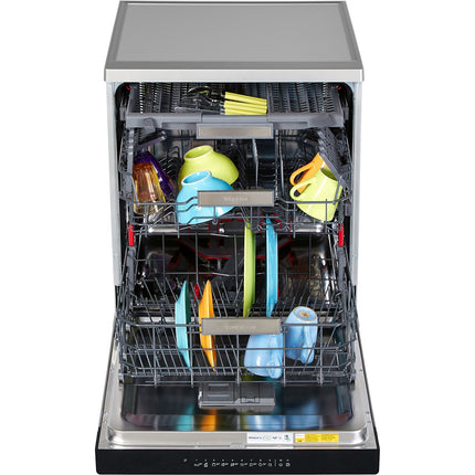 Lave vaisselle 60 cm WHIRLPOOL WFO3033PLX