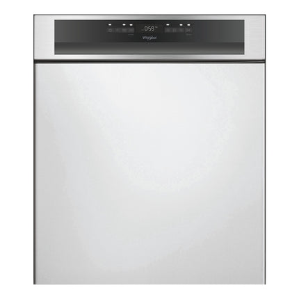 Lave vaisselle encastrable WHIRLPOOL WBO3T133PFX 6ème sens